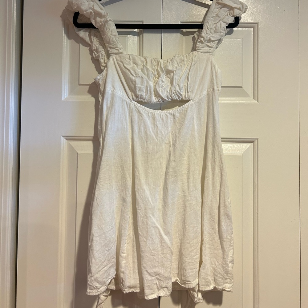 Free People Island Mini Dress